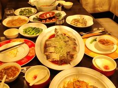 -北京王府井希尔顿酒店·秦唐中餐厅Chynna