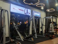 -豪逸健体(中骏广场店)