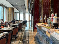 -美食汇自助餐厅(成都万达瑞华酒店)