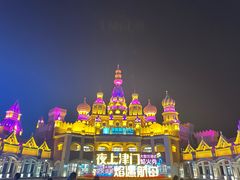 -泰达航母主题公园