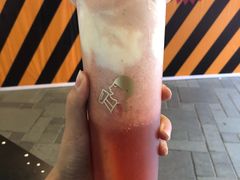 -喜茶(北京三里屯太古里店)