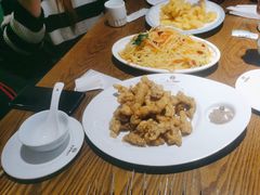 -粥全粥到海鲜家常菜·海肠捞饭(嫩江路店)