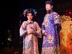 -白家大院·王府宫廷菜(苏州街店)