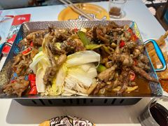 -蛙舍·炭烧牛蛙(东百中心店)
