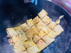 -周记热干面豆皮大王(桃花东街店)