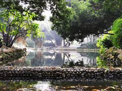 -成都市活水公园