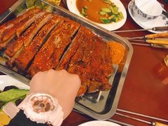 -玫瑰红烤羊排(北新桥三条店)