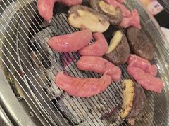 -青瓦餐厅·生鱼片·韩园烤肉(西塔店)