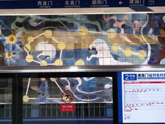 -建国门(地铁站)