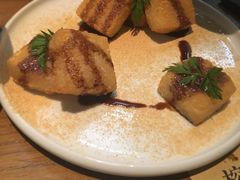 豆香煎糍粑-榕意·川味之美(深业上城店)