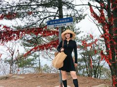 -罗田薄刀峰风景区