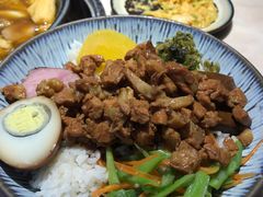 卤肉饭-大牛湾·眷村牛肉面(蠡溪店)