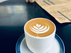 -Be Lived Cafe比例咖啡(摩天轮店)