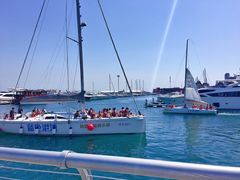 -东港音乐喷泉广场