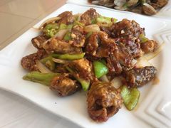 -渔民船说·北塘海鲜·天津菜·海肠捞饭(北塘古镇店)