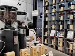 -M Stand(BFC外滩金融中心店)