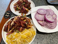 -揽月斋炙子烤肉·清真(安定门·五道营店)