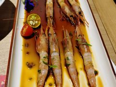 新西兰甜虾-望江门小龙虾·烧烤(九堡店)