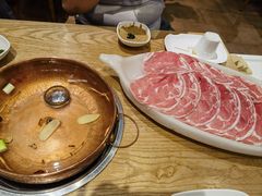 -百草滩羊清水涮羊肉(长城路店)