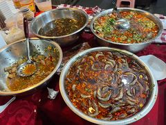 -车头老二大排档