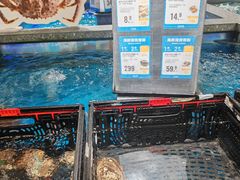 -盒马鲜生(岭南新世界店)