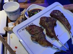 -三个蒙古大叔羊肉串(大宁店)