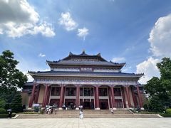 -广州中山纪念堂