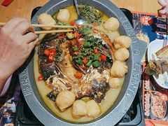 -八条友鲜货烧烤·脆皮烤鱼(石岩旗舰店)