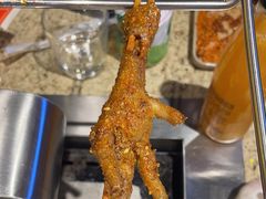 -大头叔烤鸡爪·朝鲜族烤串(天池路店)