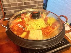 -优壹佳·延边朝鲜族料理(中山北路店)