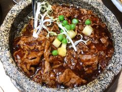 石锅土豆肥牛-佬肥猫(周浦万达店)