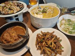 -粗茶淡饭·隐庐私厨(东亭店)