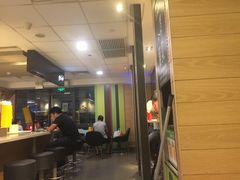 -麦当劳(新洲南路店)