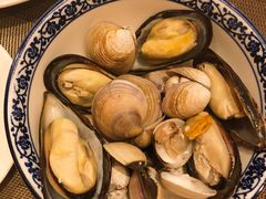 -广州中心皇冠假日酒店-环市食坊·海鲜自助餐厅