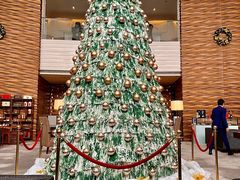 -天津海河悦榕庄·Lobby Lounge大堂吧