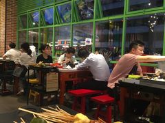 景观位-钢管厂五区小郡肝串串香(车公庙店)
