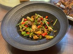 -丽泽山庄·生态怀柔菜·虹鳟鱼(红螺寺店)