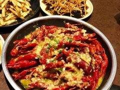 -一棠龙虾•王牌虾球(光谷天地店)