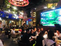 -别院里音乐餐酒吧(双流航空港店)