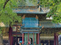 -晋祠公园