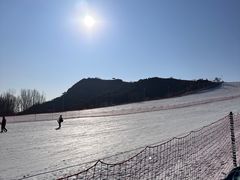 -蓟县盘山滑雪场