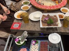 -刘一手重庆火锅(万达广场店)