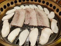 -海之屋韩式烤肉(海棠68环球美食街店)