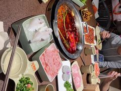 -巴倒烫陆派火锅山庄(南山总店)