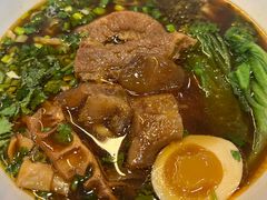 -康師傅私房牛肉面(浦机三店)