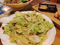 -重庆石磨豆花庄(乔庄店)