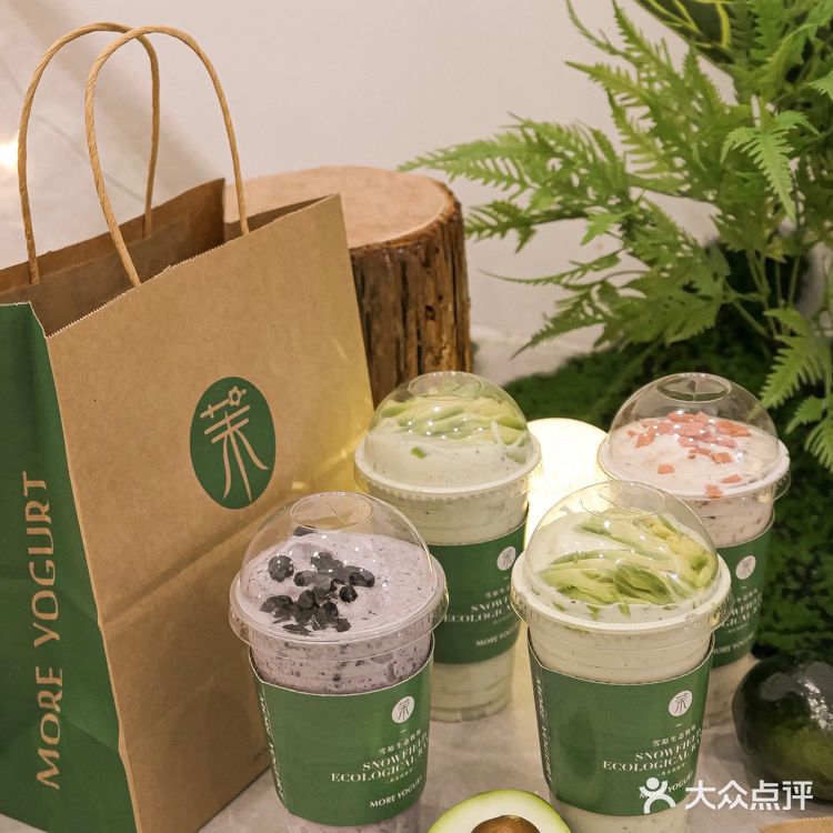 在泉州能让我连续喝一周的也只有茉酸奶了🔥