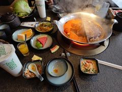 -湊湊火锅·茶憩(和平大悦城店)
