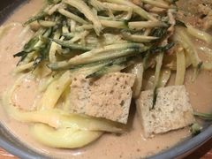 水洗酿皮子-煜北·西北小馆(曲阳路店)