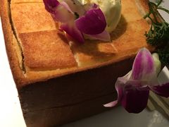 -绿茶餐厅(华联万柳店)